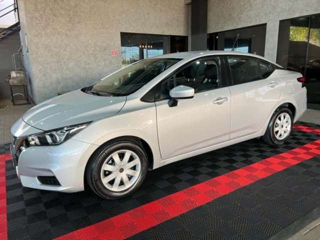 NISSAN VERSA SENSE CVT 2021