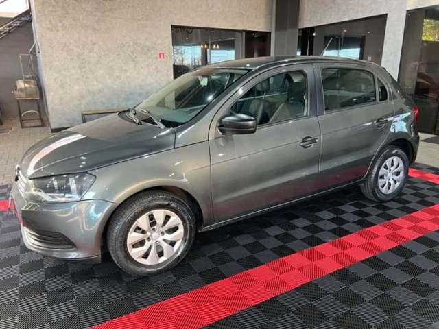 VOLKSWAGEN GOL CITY MB 2015