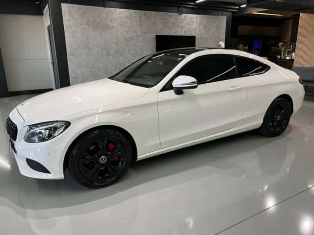 MERCEDES-BENZ C180 COUPE 2018