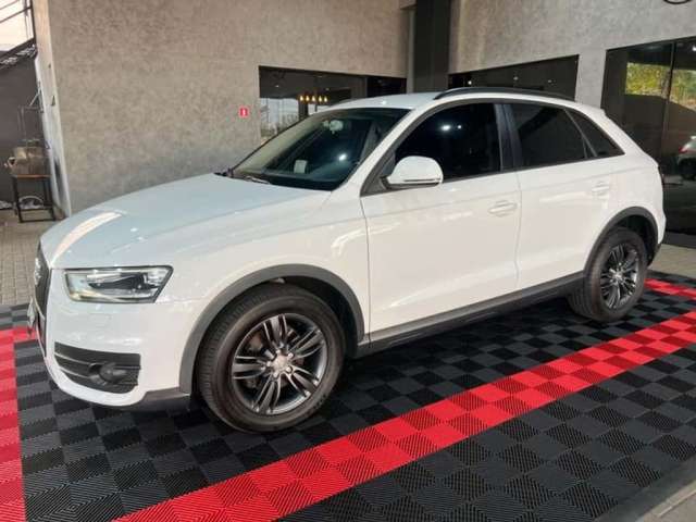 AUDI Q3 2.0TFSI 2015