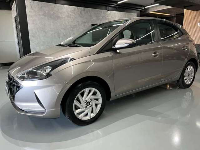 HYUNDAI HB20 EVOLUTION 1.0 FLEX 12V MEC 2022