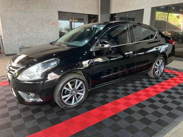 NISSAN VERSA 16UNIQUECVT 2018