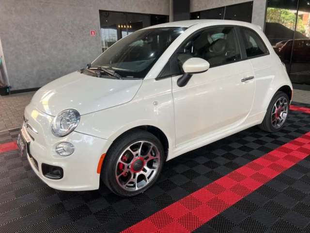 FIAT 500 SPORT AIR 2012