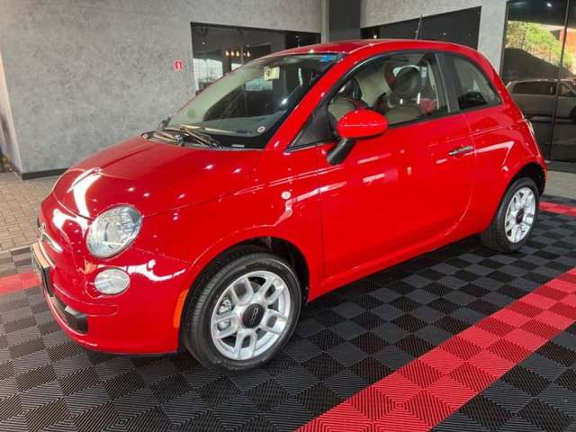 FIAT 500 CULT 2012