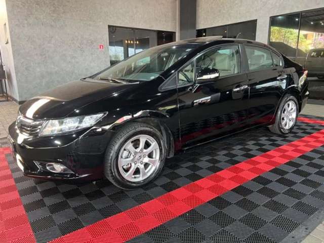 HONDA CIVIC EXS 2012