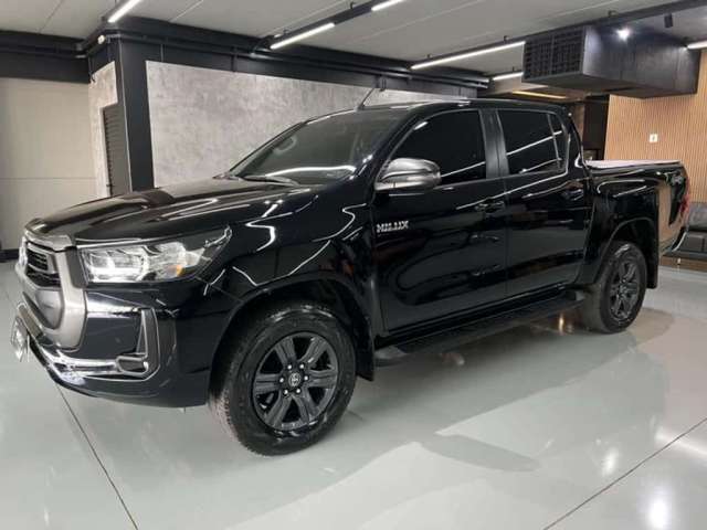 TOYOTA HILUX CDSR A4FD 2022