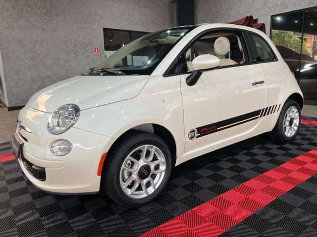 FIAT 500 CABRIO 2014