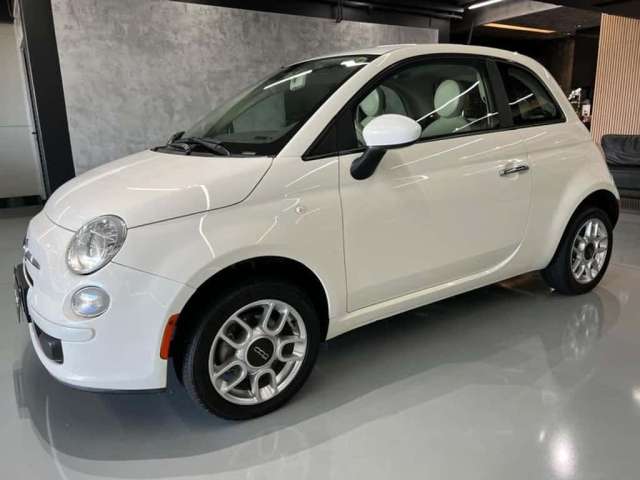 FIAT 500 CULT 2013