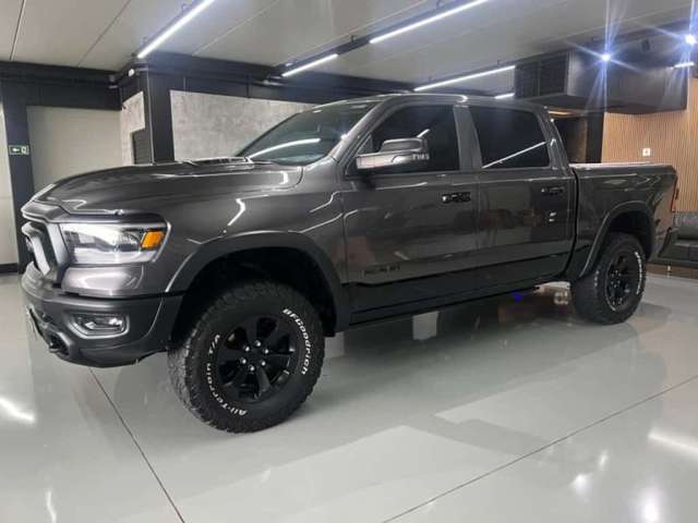 RAM RAM 1500 REBEL HEMI 2023