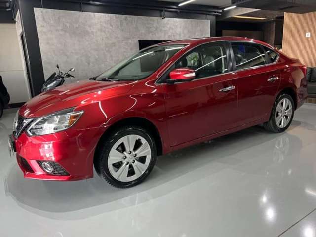 NISSAN SENTRA 20SV CVT 2017