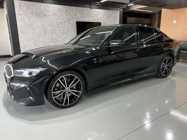 BMW 320I 2.0 M SPORT GP 16V TURBO ACTIVE FLEX 4P 2023