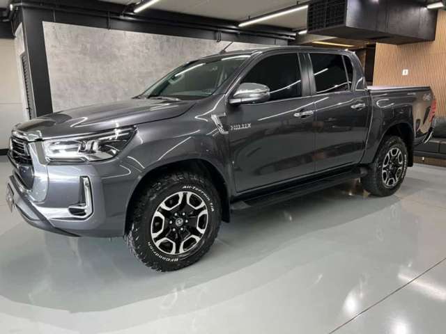 TOYOTA HILUX CDSRXA4FD 2023