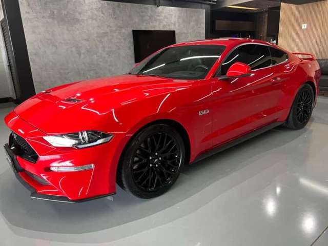 FORD MUSTANG GT 2018