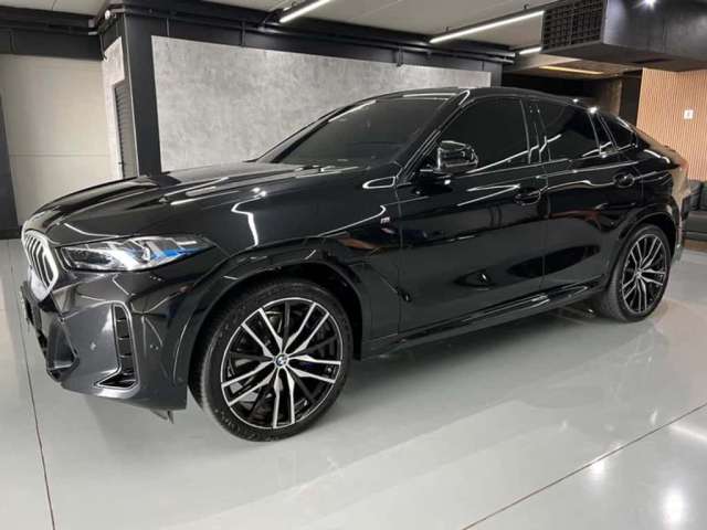 BMW X6 XDRIVE40I MSP 2024