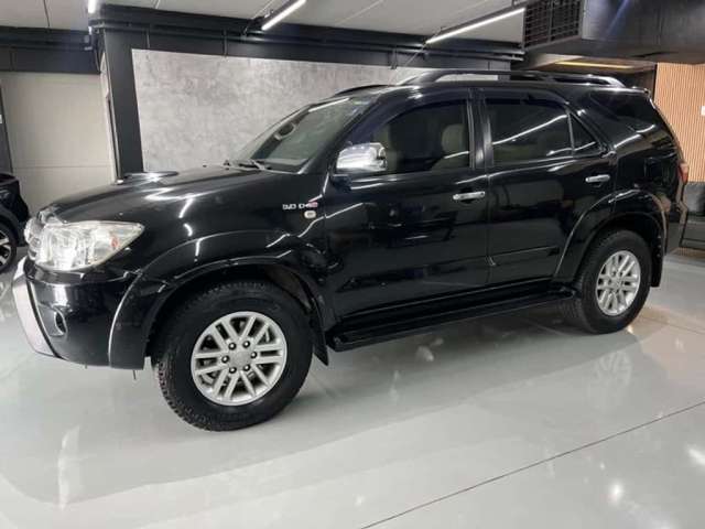 TOYOTA HILUXSW4 SRV4X4 2009