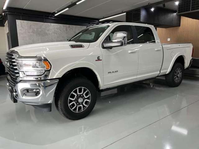 RAM 3500 LIMITED LONGHORN 6.7 TB CD DIESEL 2024