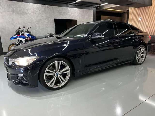 BMW 430I GRAN COUPE 2017