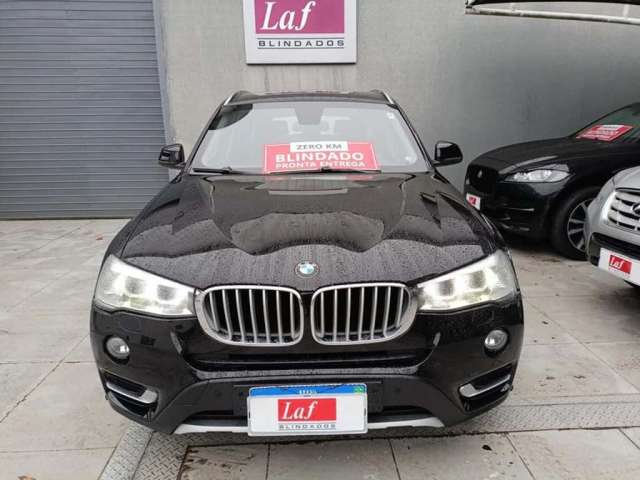 BMW X3 XDRIVE20I WX31 2015