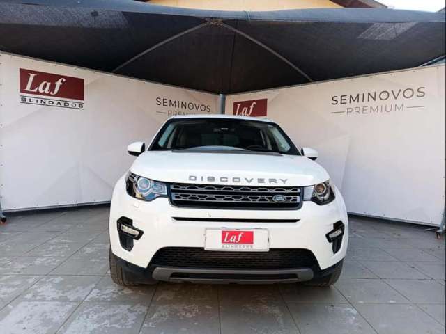 LAND ROVER LR DISC SPT SI4 SE 2016