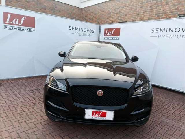 JAGUAR JAG FPACE 20TD PRESTIG 2019