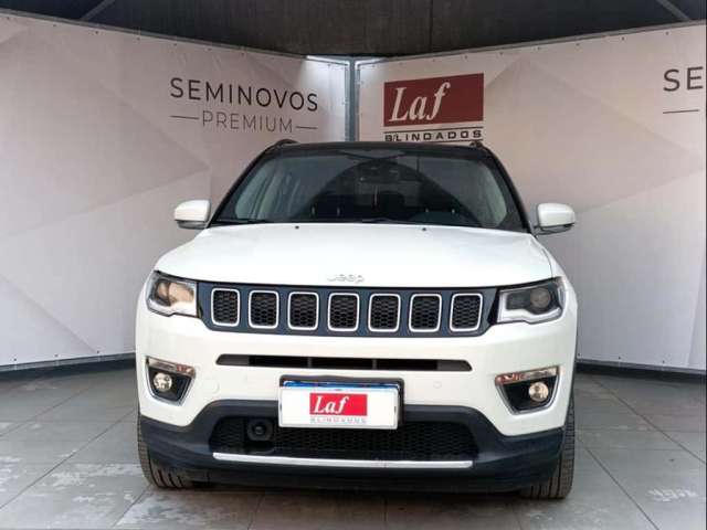 JEEP COMPASS LIMITED F 2017