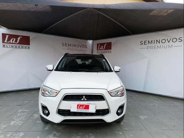 MITSUBISHI ASX 2.0 AWD CVT 2016