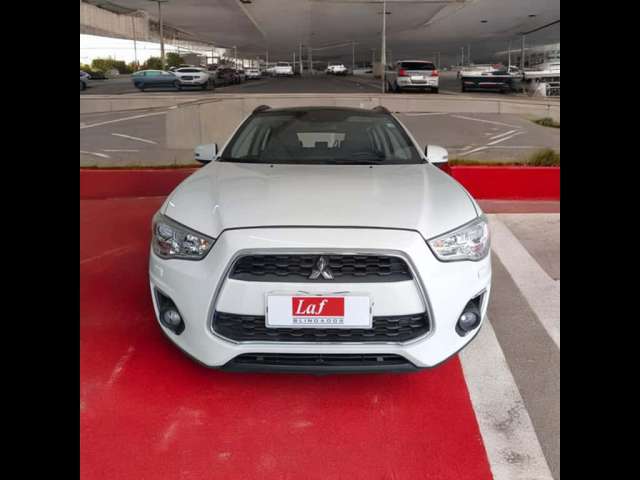 MITSUBISHI ASX 2.0 AWD CVT 2016