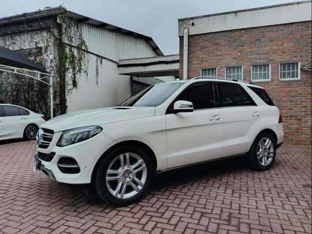 MERCEDES-BENZ GLE350D 2016