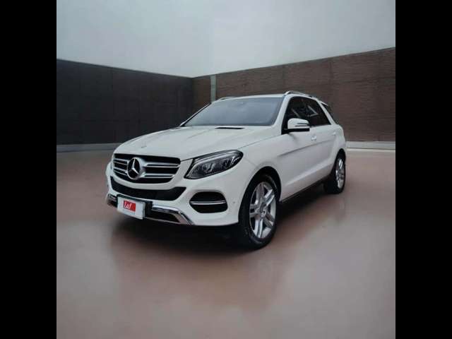 MERCEDES-BENZ GLE350D 2016