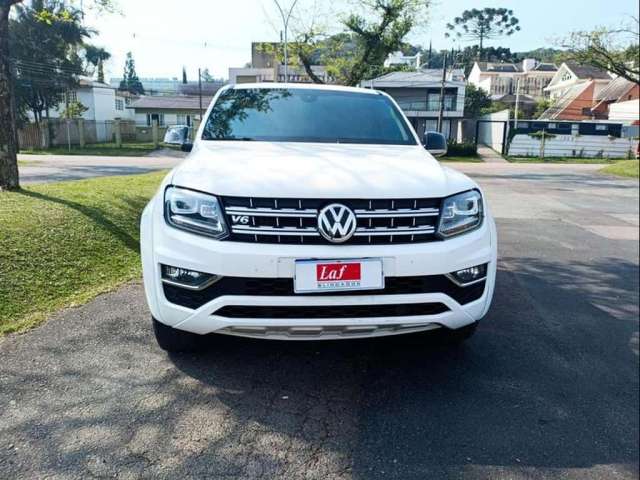 VOLKSWAGEN AMAROK V6 HIGH AC4 2020