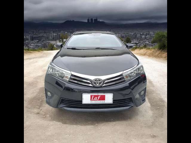 TOYOTA COROLLA XEI20FLEX 2015