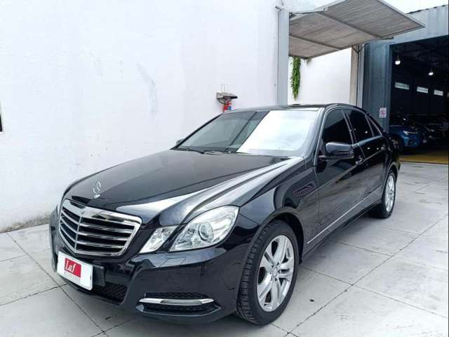 MERCEDES-BENZ E 350 2011