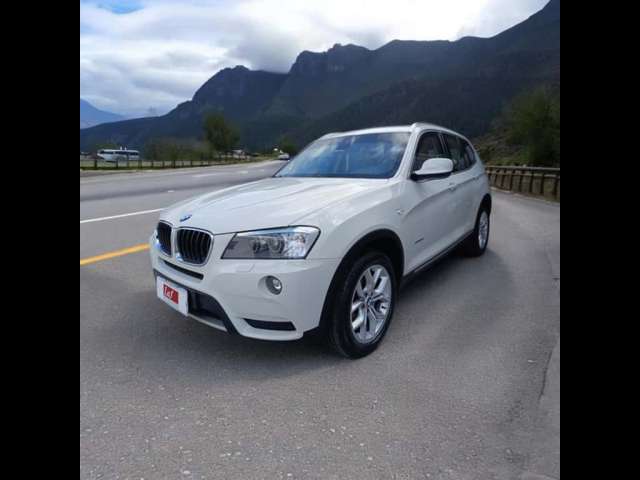 BMW X3 XDRIVE20I WX31 2014