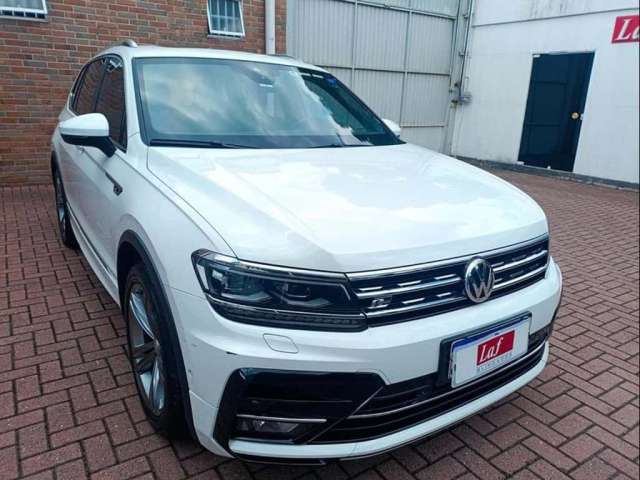 VOLKSWAGEN TIGUAN ALLSPACE RL 2019