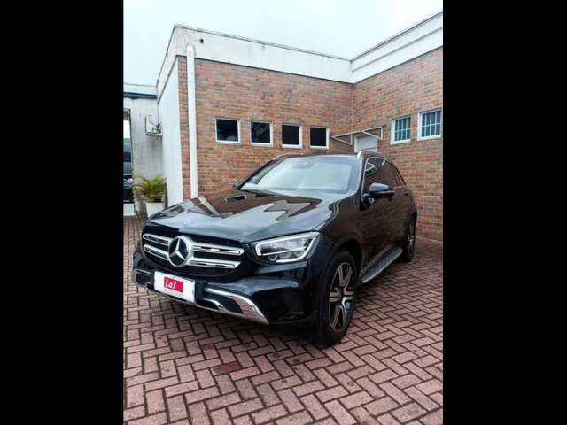 MERCEDES-BENZ GLC220D 4M 2022