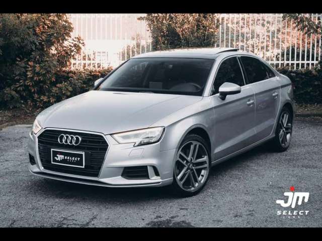 AUDI A3 LIMOUSINE 2019