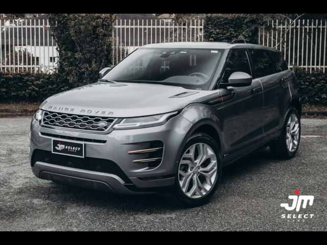 LAND ROVER EVOQUE SI4 SE 2.0 AUT.5P/FLEX. 2020