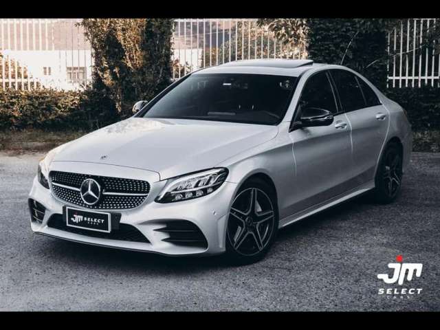 MERCEDES-BENZ C-300 2019