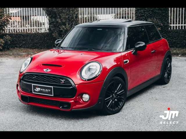 MINI COOPER S 2017