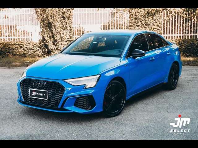 AUDI A3 SEDAN S-LINE LIMITED 1.4 TFSI TIPTRO 2022