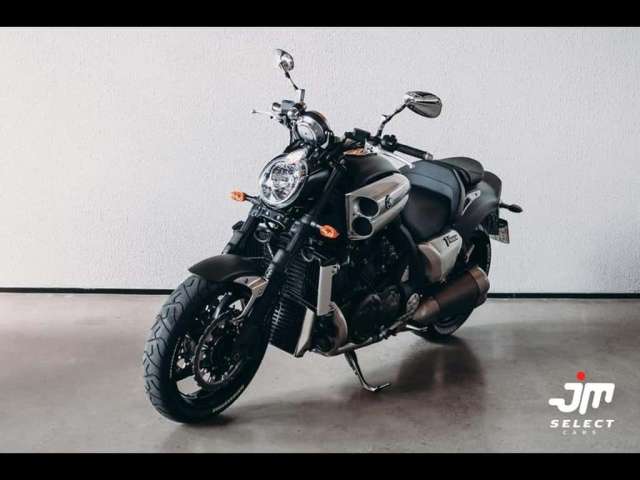 YAMAHA VMAX 2014