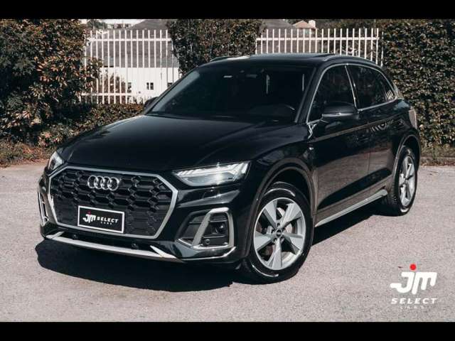 AUDI Q5 S-LINE QUATTRO 2.0 TFSI 2022