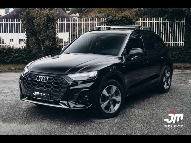 AUDI Q5 S-LINE QUATTRO 2.0 TFSI 2022