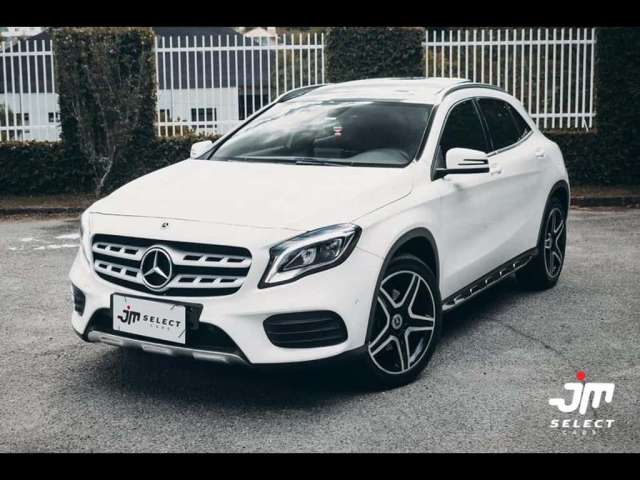 MERCEDES-BENZ GLA250 2018