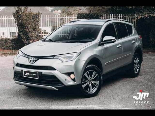 TOYOTA RAV4 4X2 20L 2018