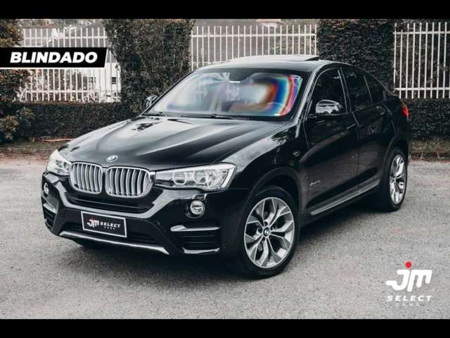 BMW X4 XDRIVE28I 2018