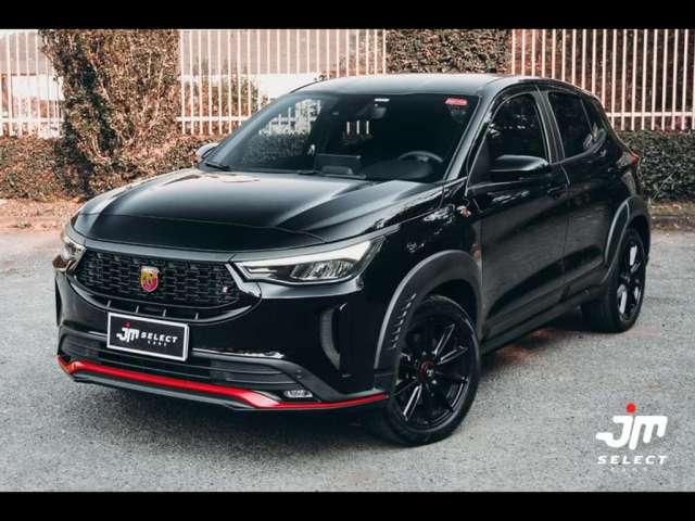 FIAT PULSE ABARTH 270 2023