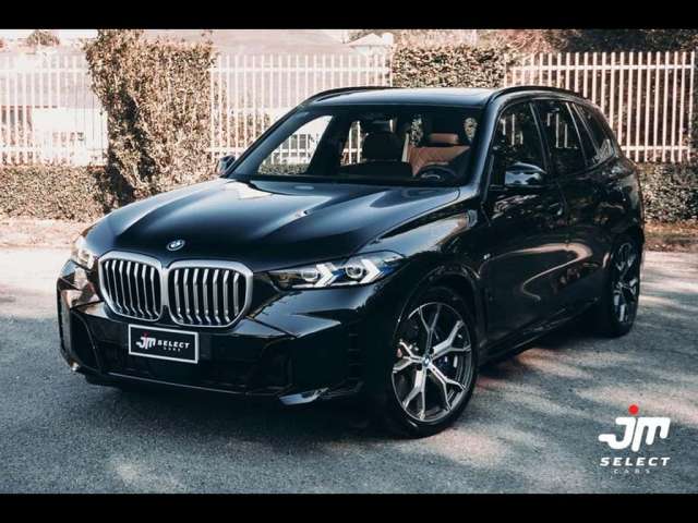 BMW X5 XDRIVE50E MSP 2024