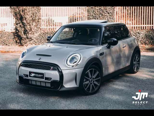 MINI COOPER-S 2.0 16V TB 2P 2024