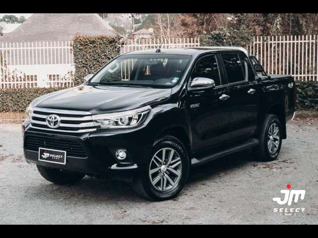 TOYOTA HILUX CDSRXA4FD 2018